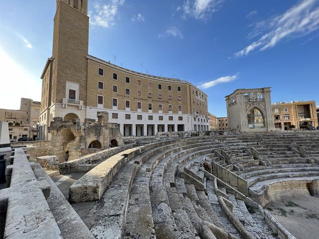 Amphitheatre of Catania